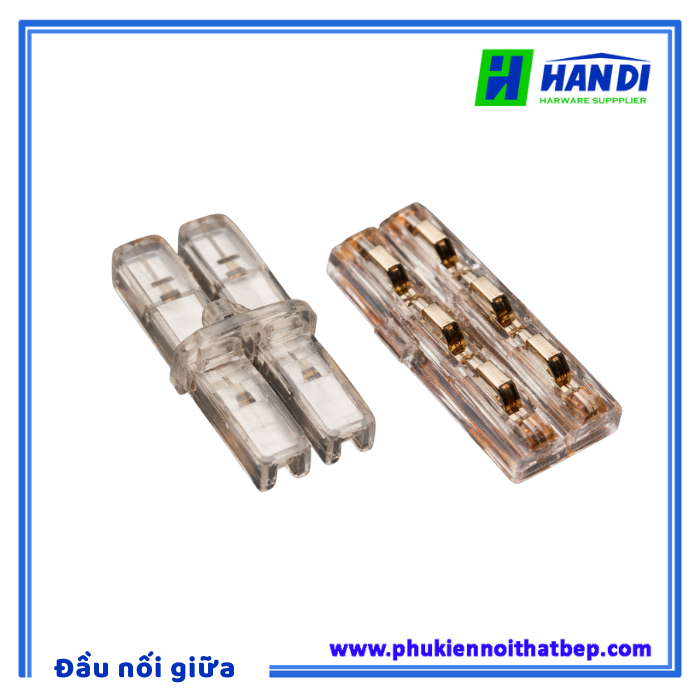 Jack cắm cho thanh led