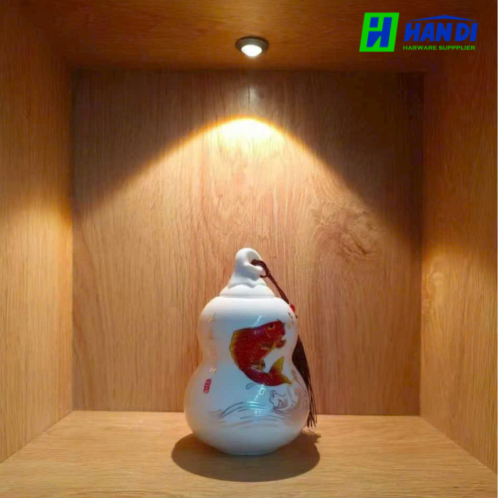 Đèn tranh trí phí 12mm, ánh sáng 4000k