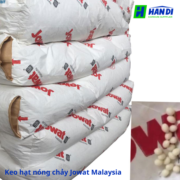 Keo hạt nóng chảy Jowat Malaysia