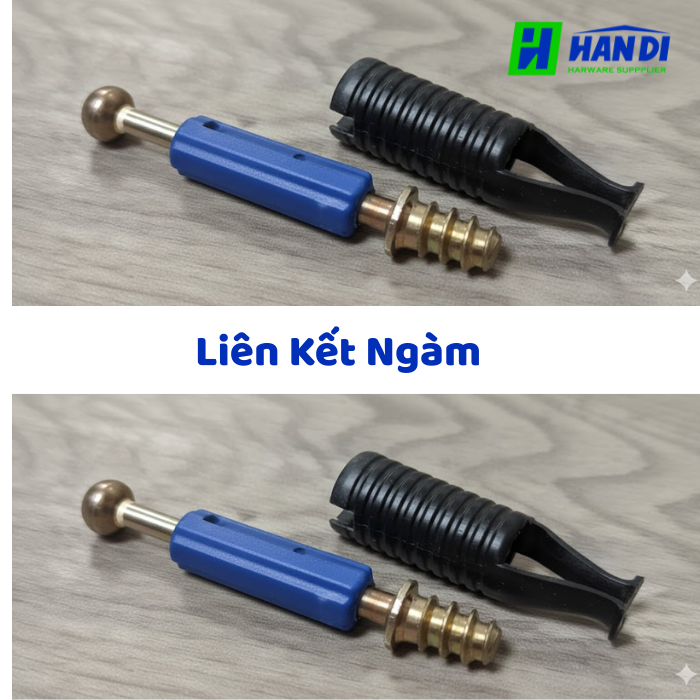 Bộ liên kết ngàm 500 bộ
