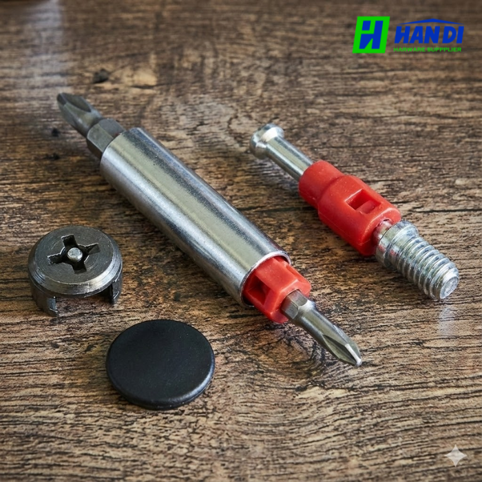 Mũi ống lục giác, bắt trụ cam 8mm