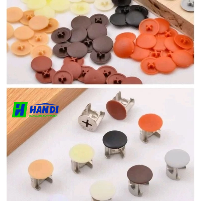 Nắp che đầu ốc cam