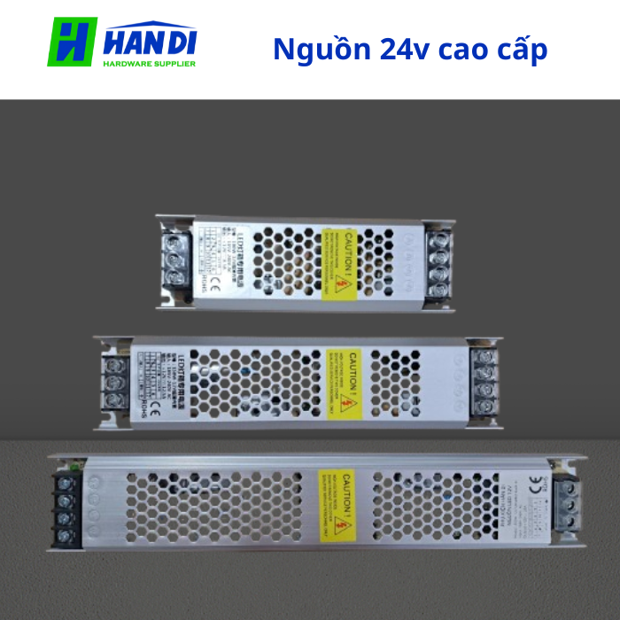 Nguồn Tổ Ong Cho Đèn LED