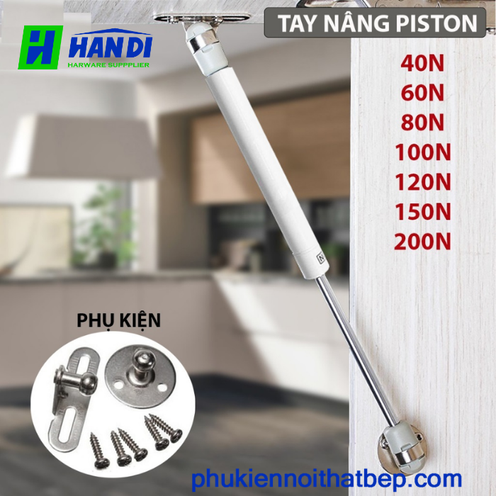 Pittong hơi Blumk 60N, 80N, 100N, 120N, 150N, 160N, 180N, 200N