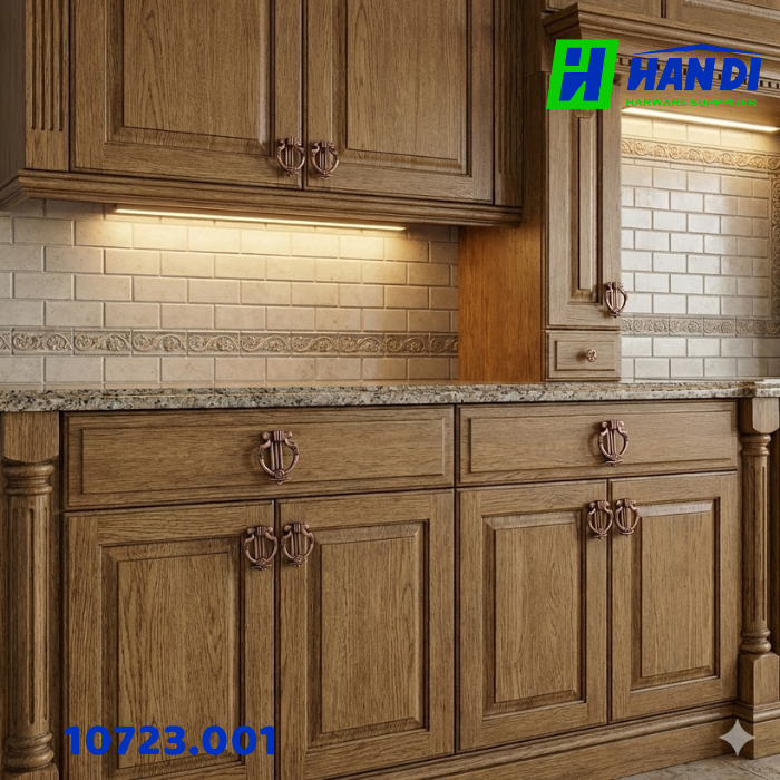 Tay nắm tủ IVAN 10723.001