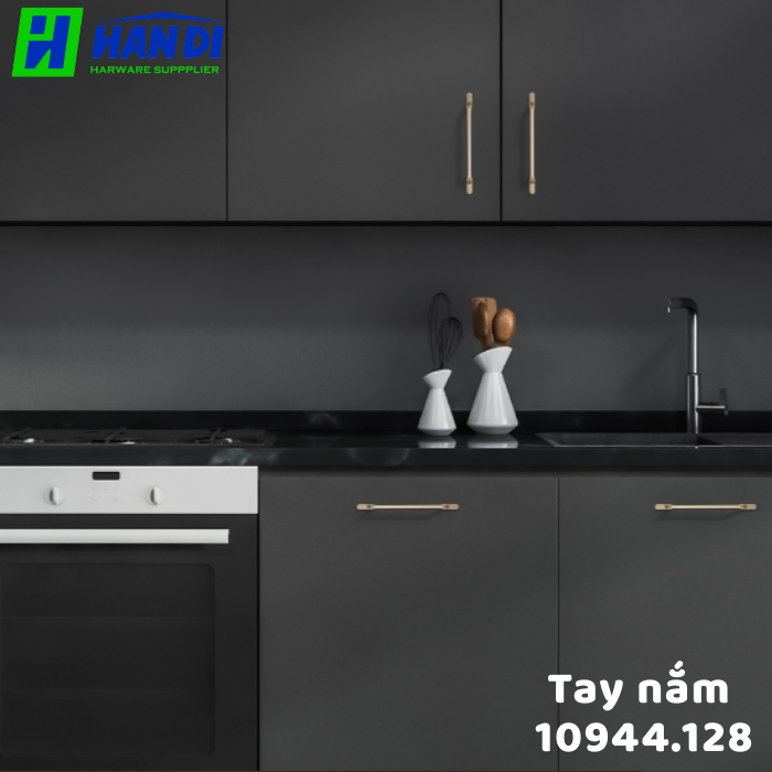 Tay nắm đũa Ivan 10944.128SG