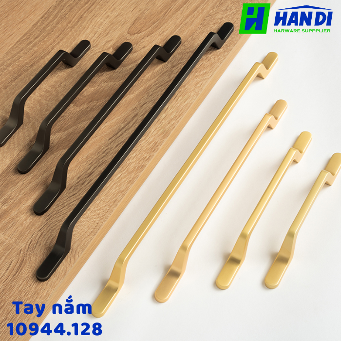 Tay nắm đũa Ivan 10944.128SG