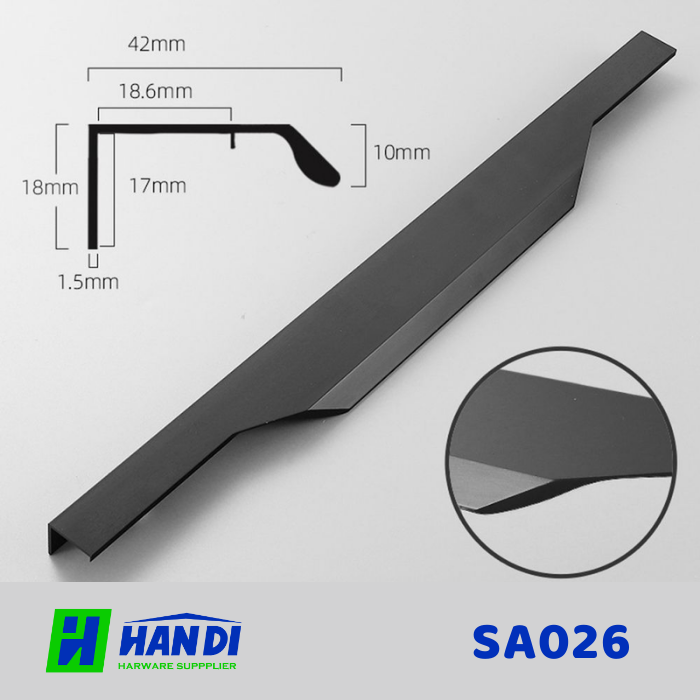 Tay Nắm Dài SA026