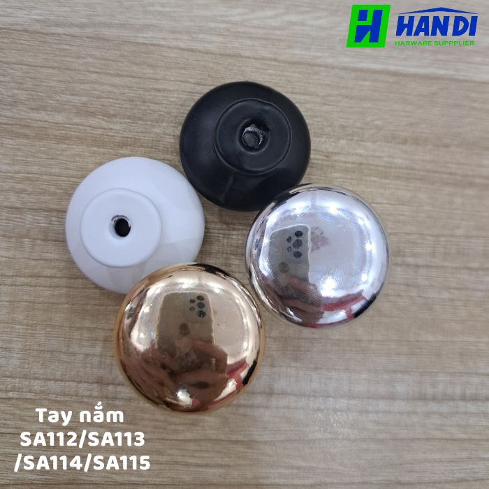Tay nắm Núm SA112/SA113/SA114/SA115
