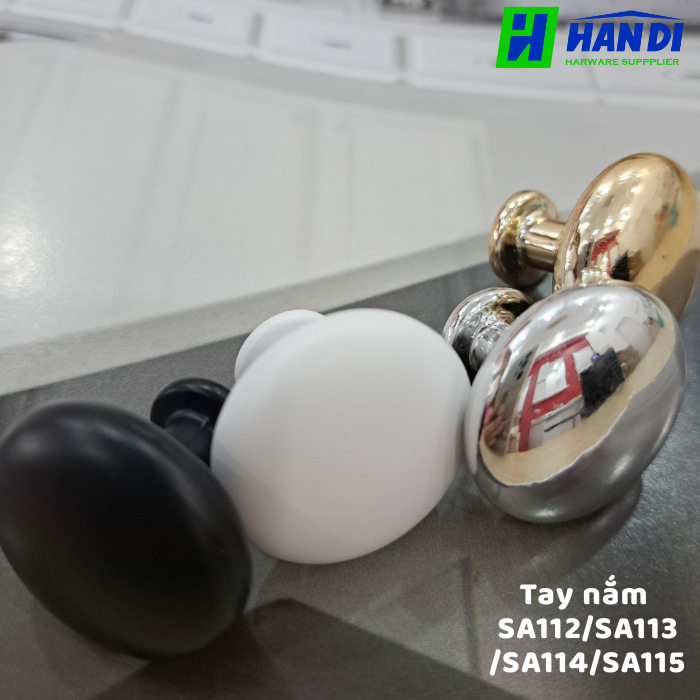 Tay nắm Núm SA112/SA113/SA114/SA115