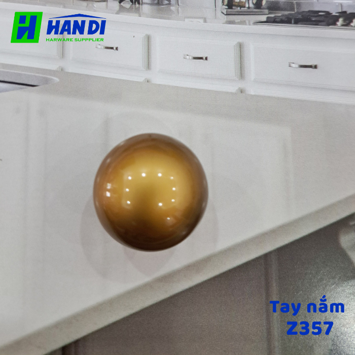 Tay nắm tròn Z357