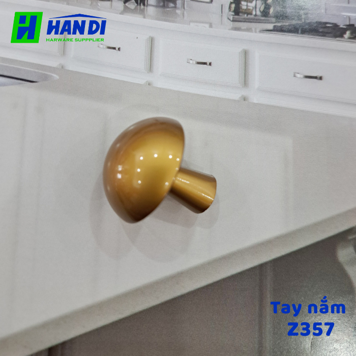 Tay nắm tròn Z357