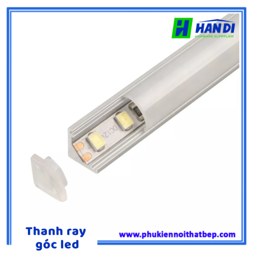 Ứng dụng Led Line Thanh Nhôm tích hợp đèn: Giải pháp chiếu sáng nội thất thông minh 2026