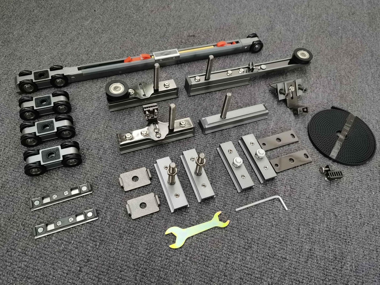 Khóa & Thiết Bị An Toàn