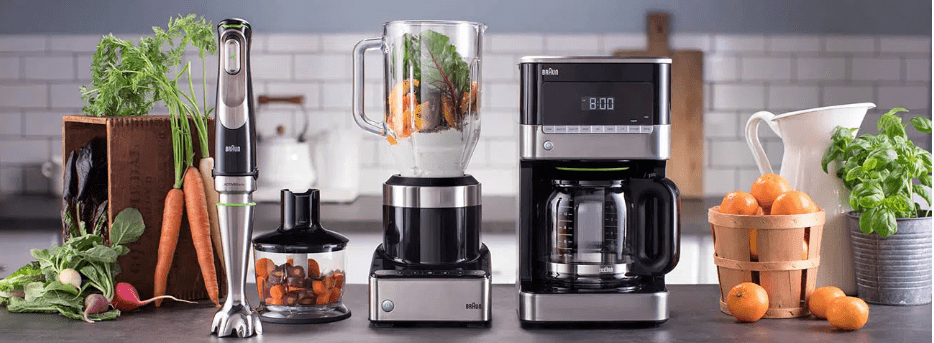 Thiết Bị Nhà Bếp