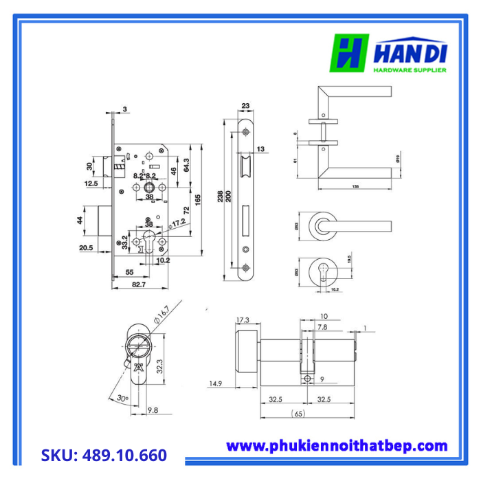 Hafele 499.62.505
