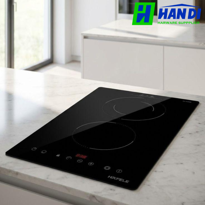 Bếp điện 2 vùng nấu HAFELE HC-R302KB 536.61.860
