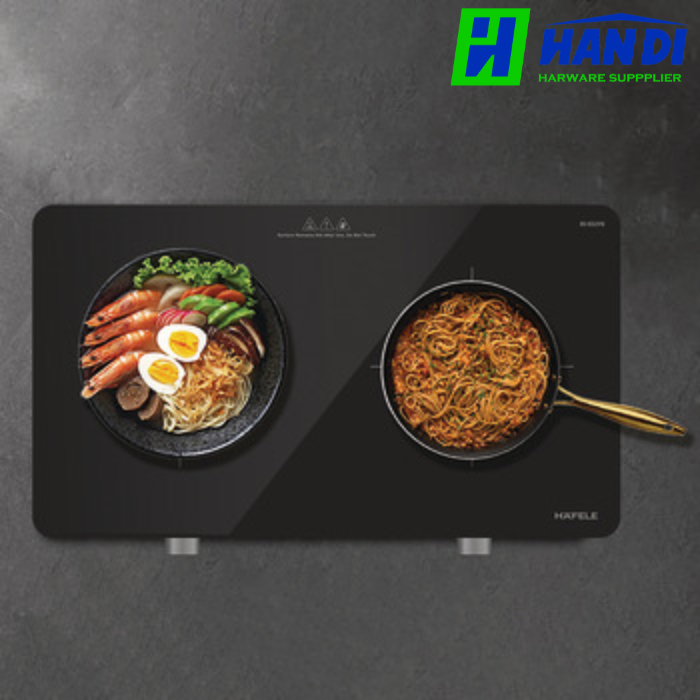 Bếp từ 2 vùng nấu HAFELE HS-I552FG 536.66.850