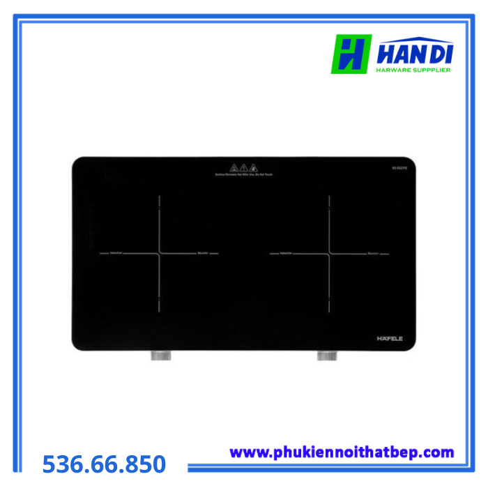 Bếp từ 2 vùng nấu HAFELE HS-I552FG 536.66.850