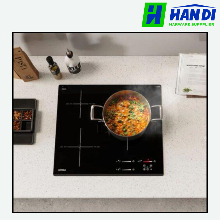 Bếp từ 3 vùng nấu HAFELE HC-I6037B 536.61.801