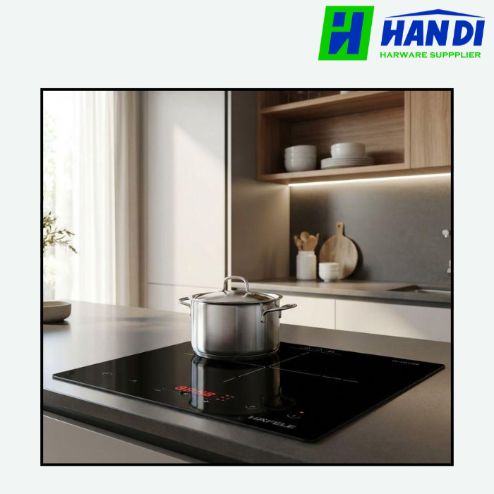 Bếp từ âm một vùng nấu HC-I3012BB HAFELE 536.61.760
