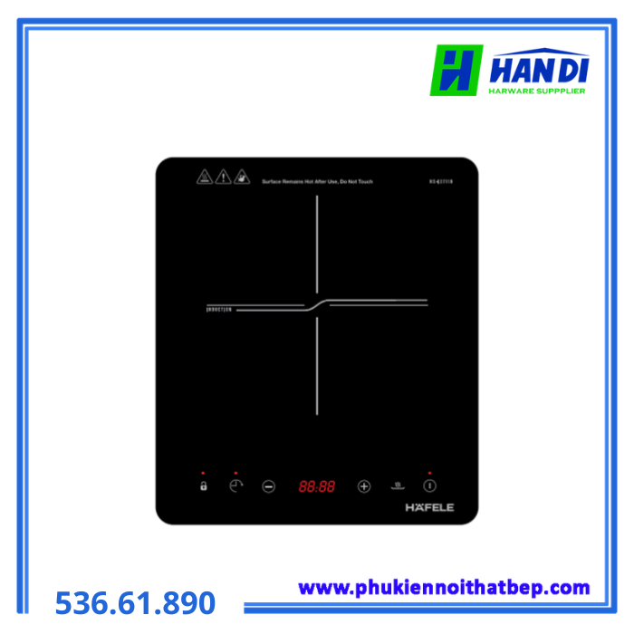Bếp từ đơn HAFELE HS-I2711B 536.61.890