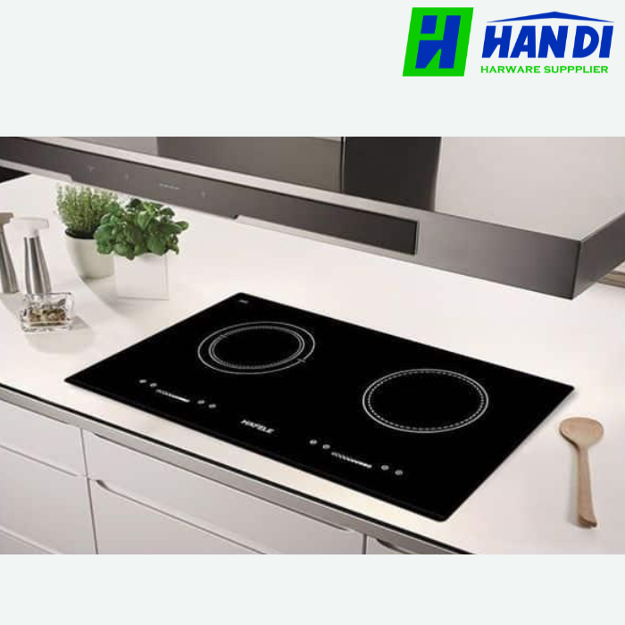 Bếp từ kết hợp điện 2 vùng HC-M772C HAFELE 536.61.565