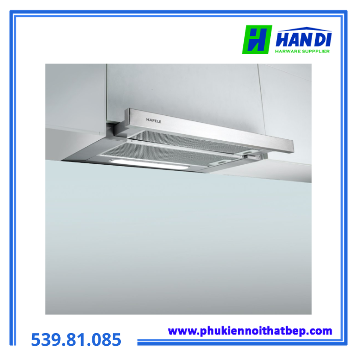 Máy hút mùi âm tủ HAFELE HH-TI90D 539.81.085