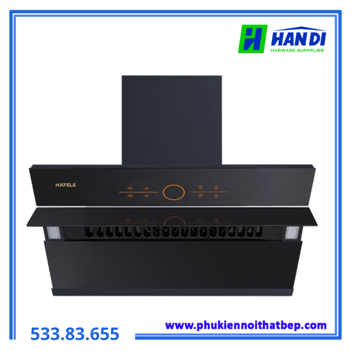máy hút mùi áp tường HAFELE HC-H901WB 533.83.655