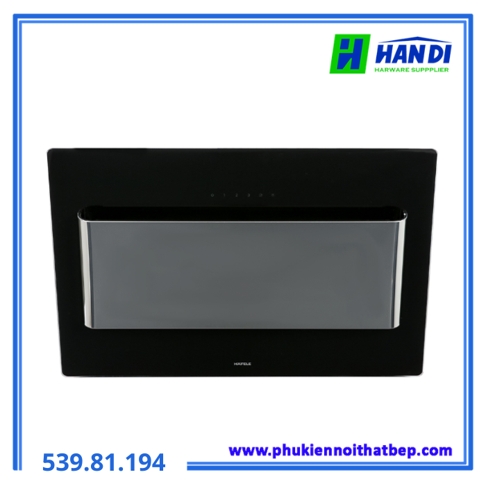Máy hút mùi gắn tường HH-WVG80D 539.81.194