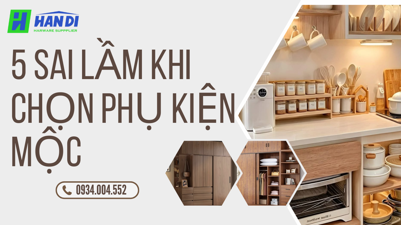 phụ kiện mộc