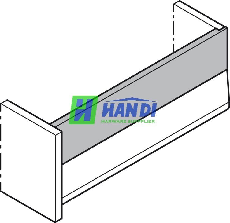 Ray Hộp BLUM MERIVOBOX R3 E 40KG