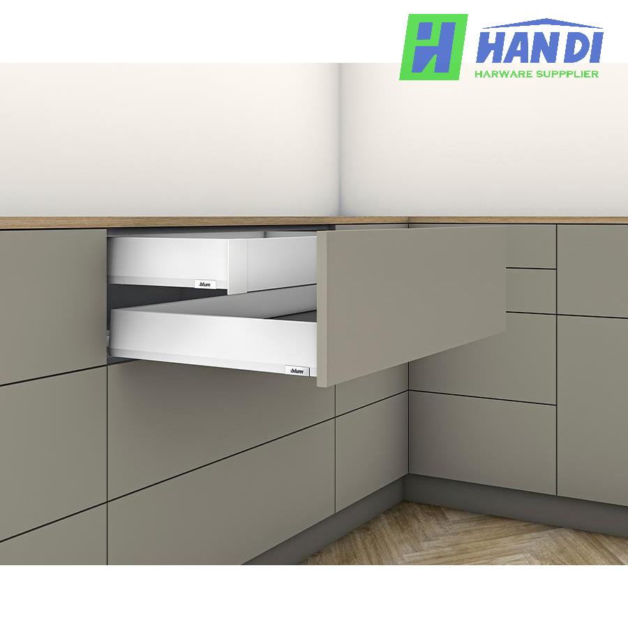 Ray Hộp Âm BLUM MERIVOBOX IR1