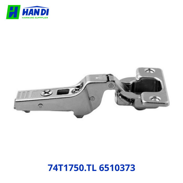 Bản lề Blum Clip top không bật góc mở 107° 74T1550.TL/74T1650.TL/74T1750.TL