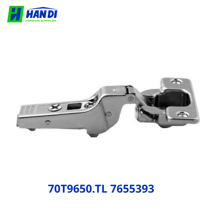 Bản lề Blum Clip top không bật góc mở 95° 70T9750.TL/70T9650.TL/70T9750TL