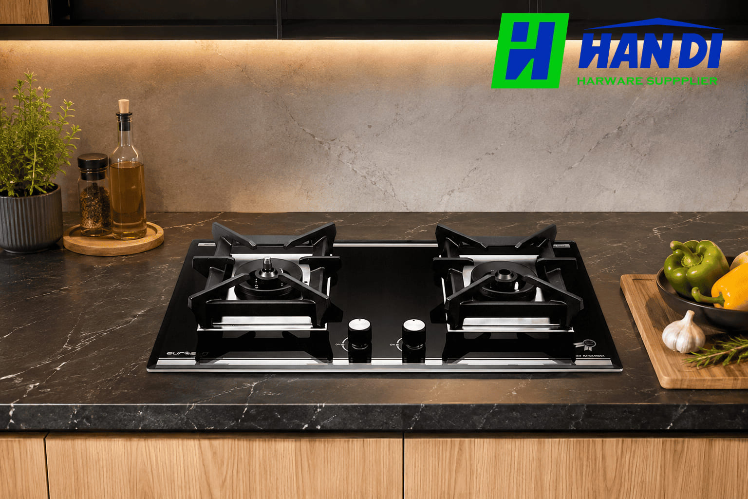 Bếp Gas Âm 2 Lò Nấu Có Tiết Kiệm Gas Không?