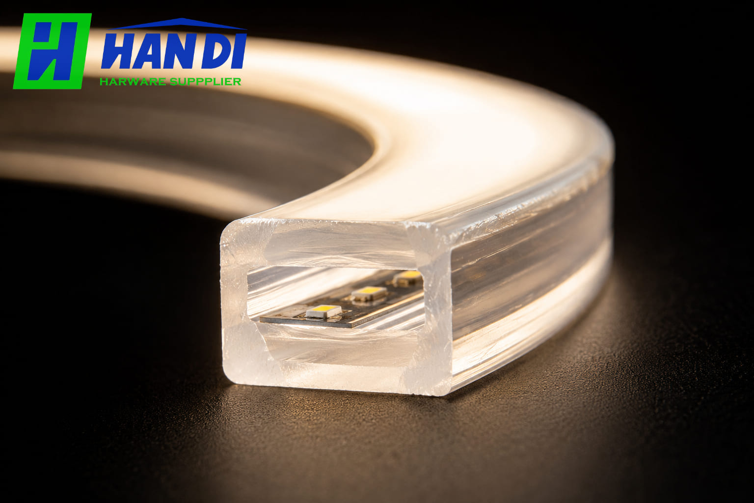 Led Line Silicon: Uốn Lượn Tinh Tế, Sang Trọng Không Gian