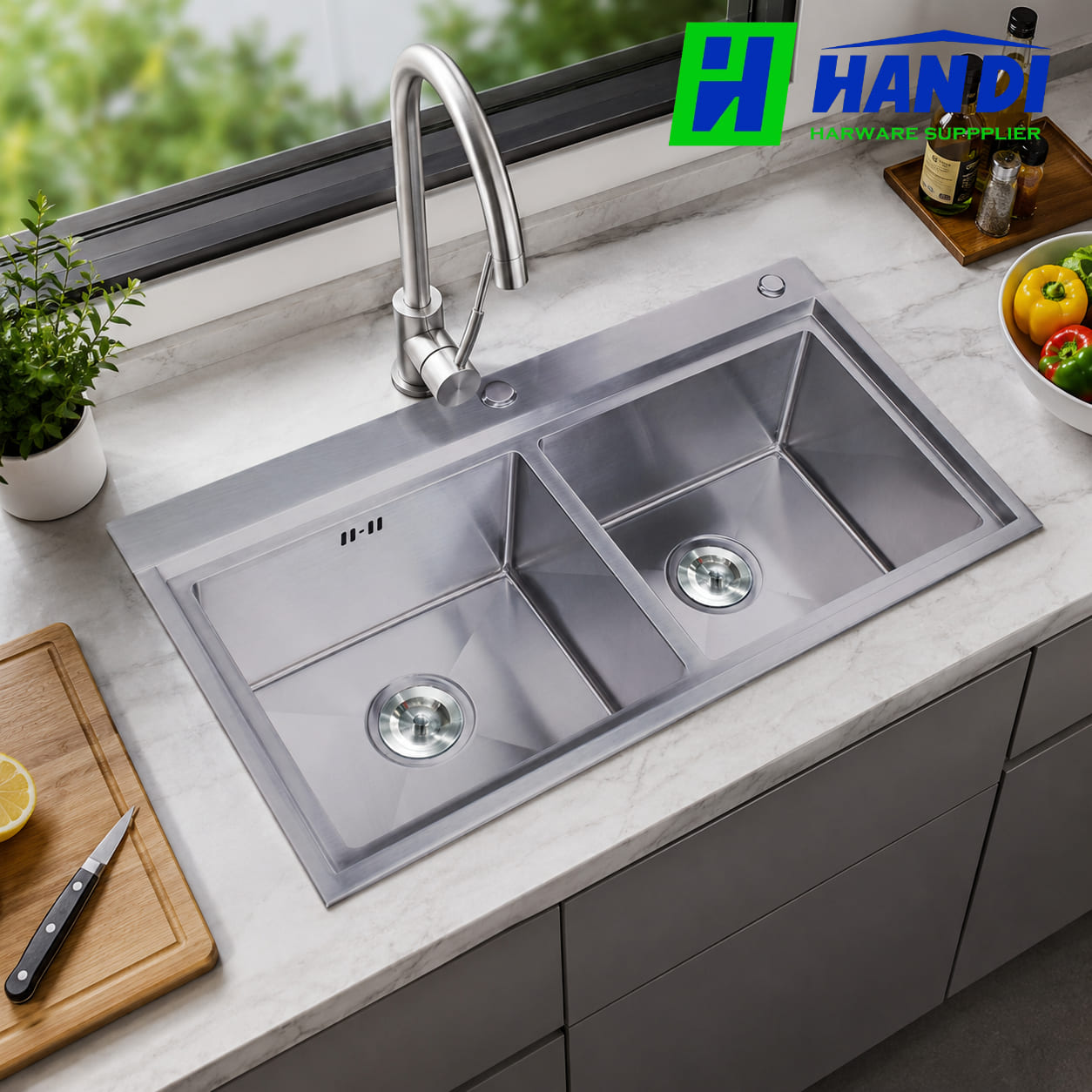 Chậu Rửa Chén Loại Nào Tốt? Kinh Nghiệm Chọn Mua Chi Tiết