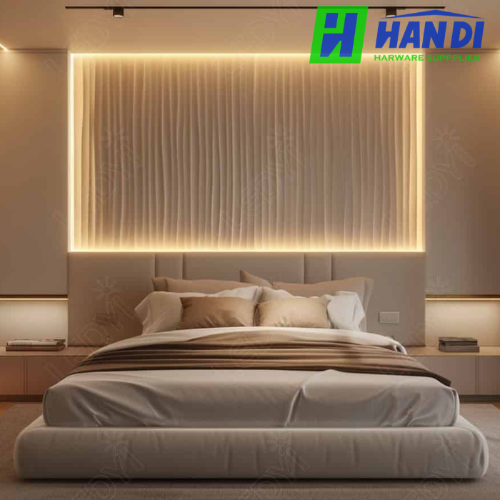Đèn led silicon