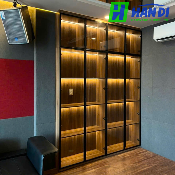 LED Thanh Nhôm