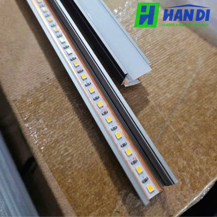 LED Thanh Nhôm