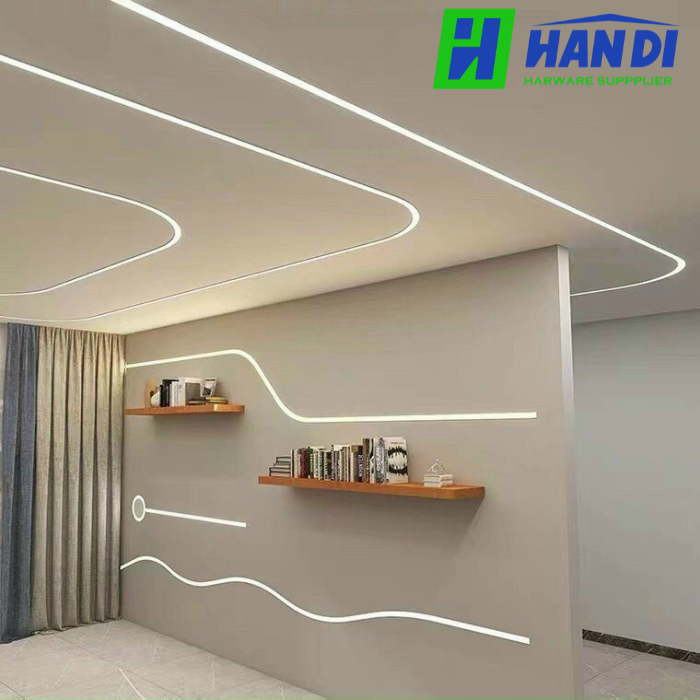 Đèn led silicon
