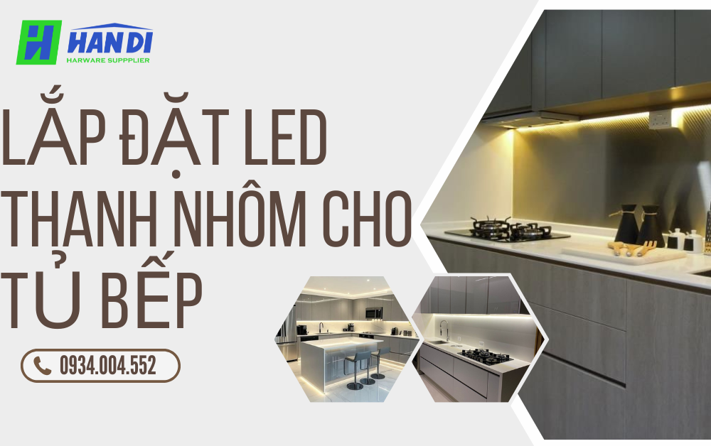 led thanh nhôm
