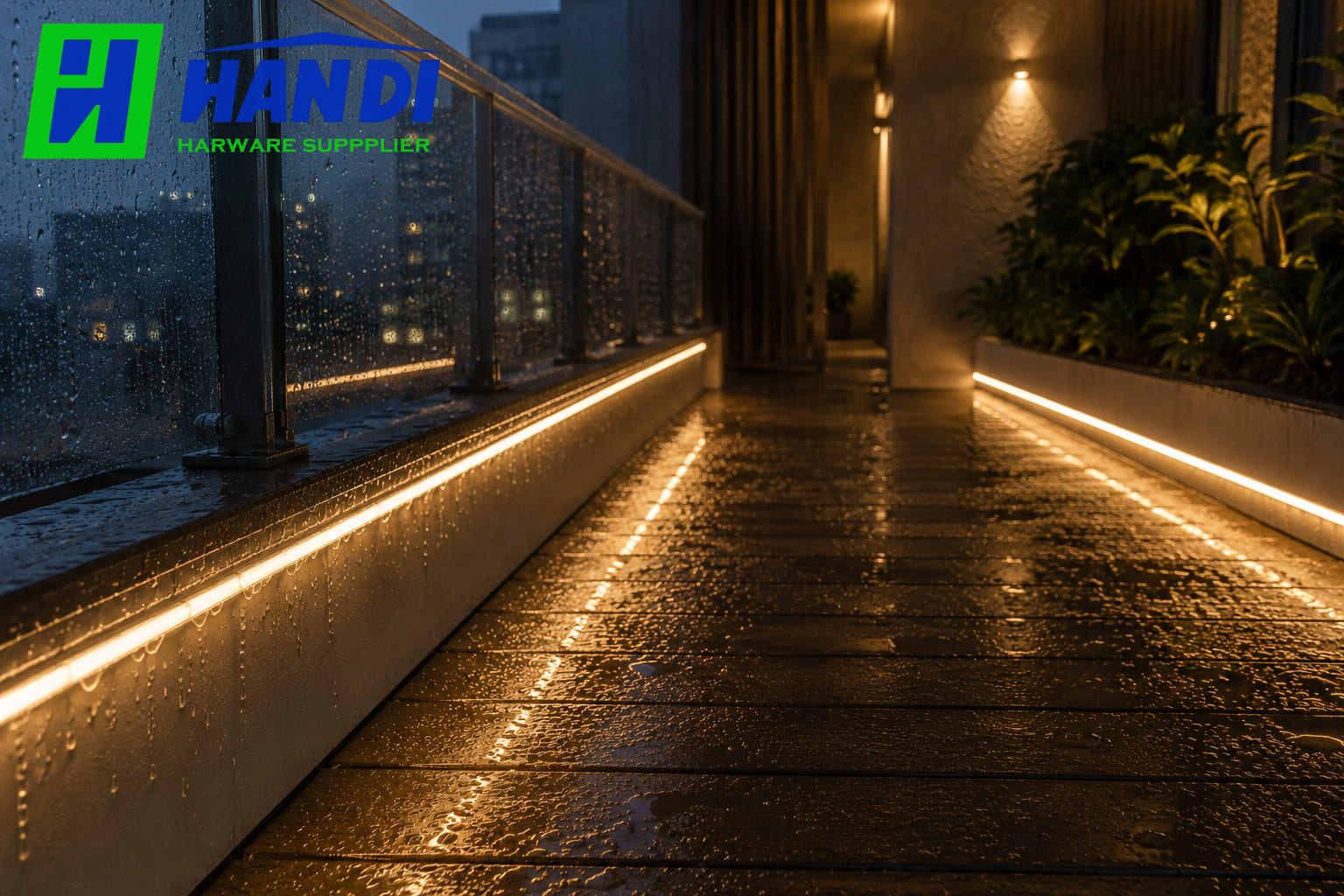 Led Line Silicon: Uốn Lượn Tinh Tế, Sang Trọng Không Gian
