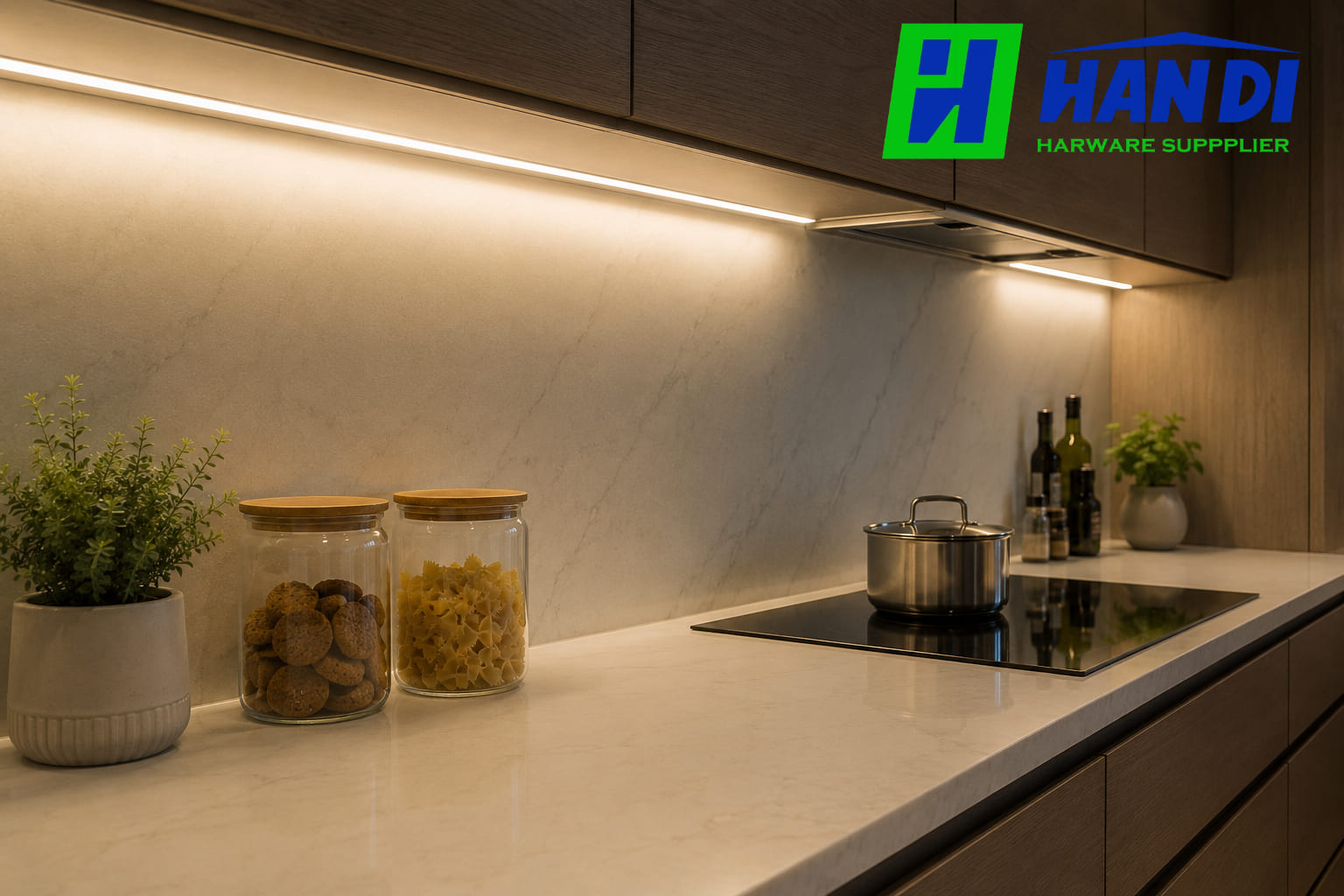 Led Line Silicon: Uốn Lượn Tinh Tế, Sang Trọng Không Gian