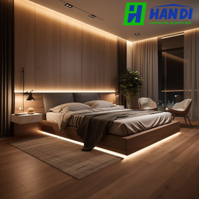 LED Thanh Nhôm Và LED Silicon