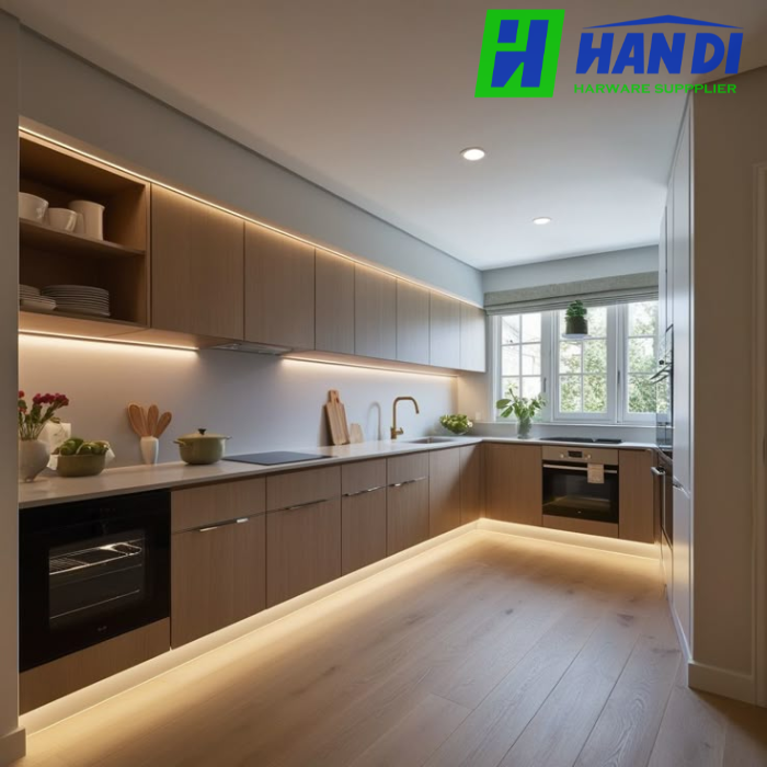 LED Thanh Nhôm Và LED Silicon
