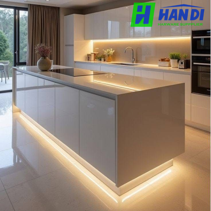 led thanh nhôm