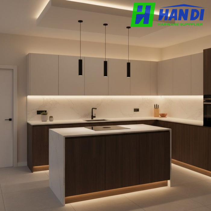 led thanh nhôm