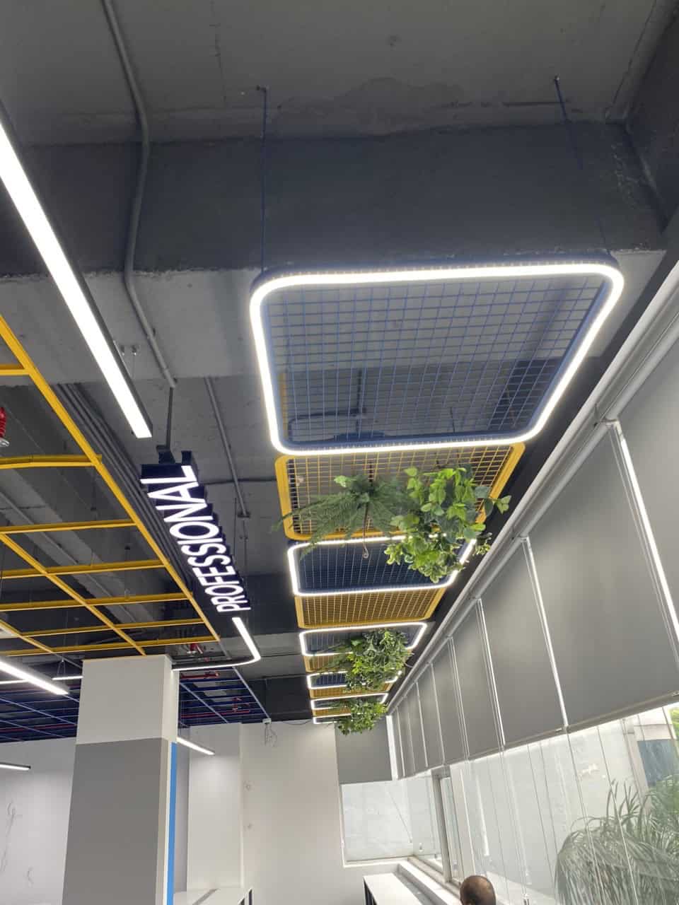 90% văn phòng hiện đại đang dùng loại đèn Led line này – Bạn đã biết chưa?